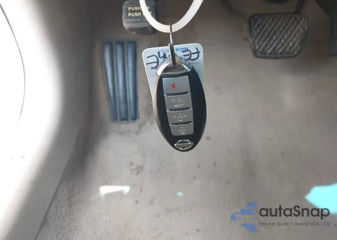 2012 Nissan Maxima 3.5 Sv из США, поврежденный, VIN 1N4AA5AP5CC807049